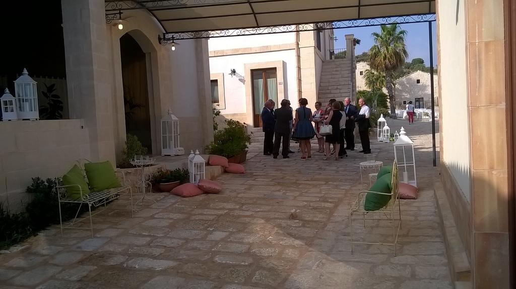 Maison d'hôtes Silva Suri à Marina di Ragusa Extérieur photo